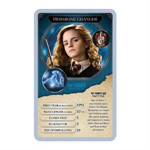 Top Trumps Harry Potter 30 Witches & Wizards